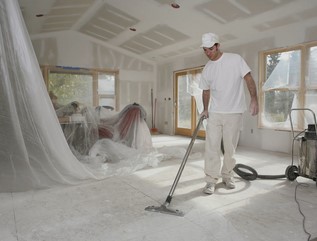 İNŞAAT TEMİZLİĞİ