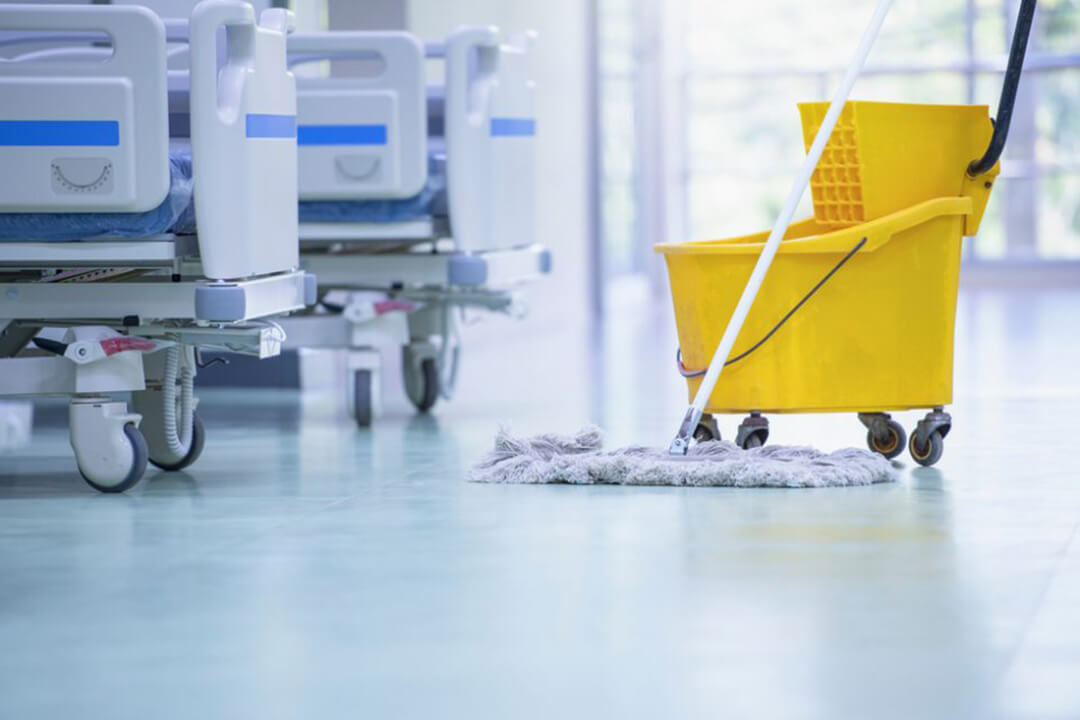 HASTANE TEMİZLİĞİ